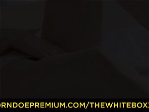 THE white BOXXX - gash gobbling romp for crazy gf